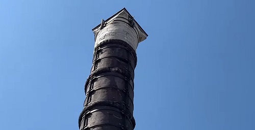 Column of Constantine - Istanbul Turkey Travel Guide