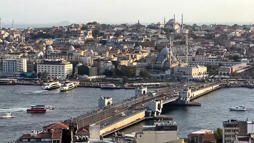 Istanbul Turkey Travel Guide