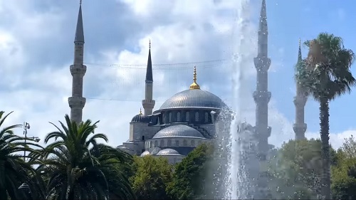 Blue Mosque