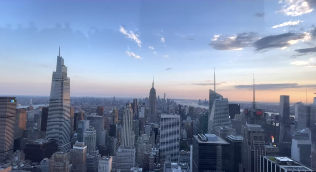 Top of The Rock - New York City Travel Guide 2023