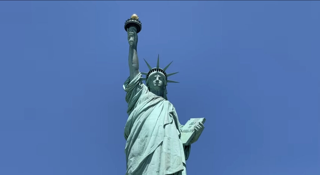 Statue of Liberty- New York City Travel Guide 2023