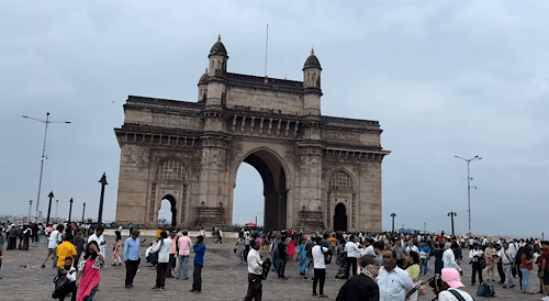 The Gateway of India - Mumbai India Travel Guide 2023