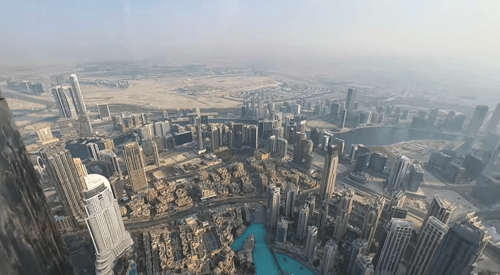 Burj Khalifa - best things to do in Dubai UAE