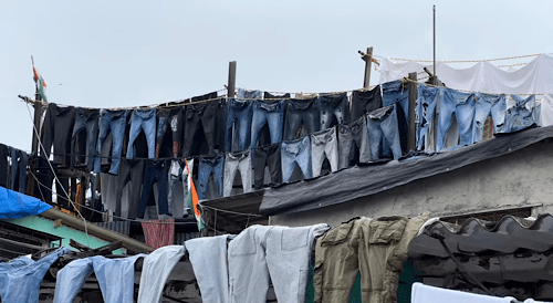 Dhobi Ghat - Mumbai India Travel Guide 2023