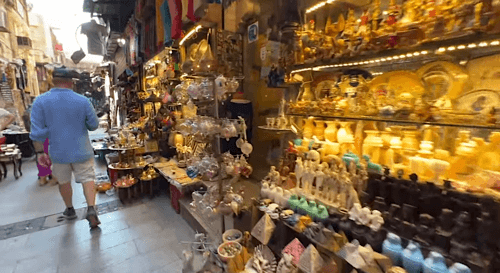 Khan el-Khalili - Best Things to Do in Cairo Egypt