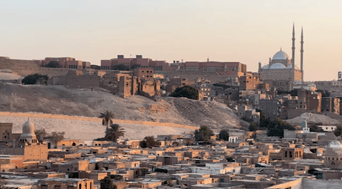 Citadel - Best Things to Do in Cairo Egypt