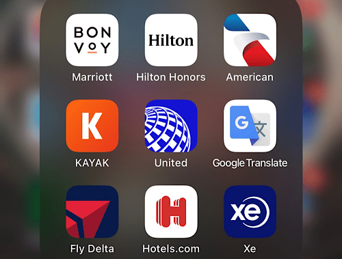 Best Travel Apps For 2023