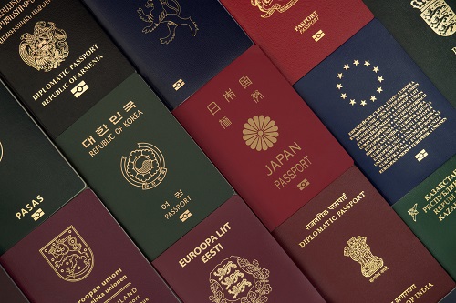 World's Most Powerful Passports