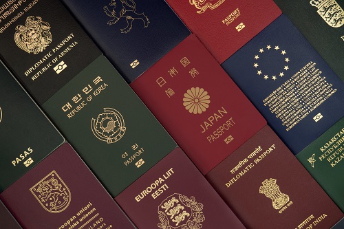 What are the most powerful passports in Europe in 2023?