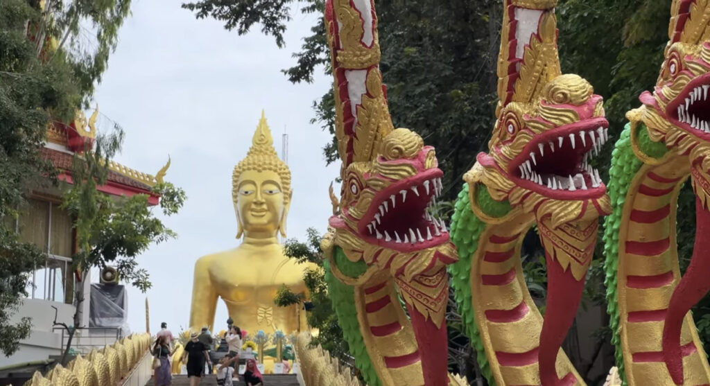 Big Buddha - Pattaya Thailand Travel Guide 2023