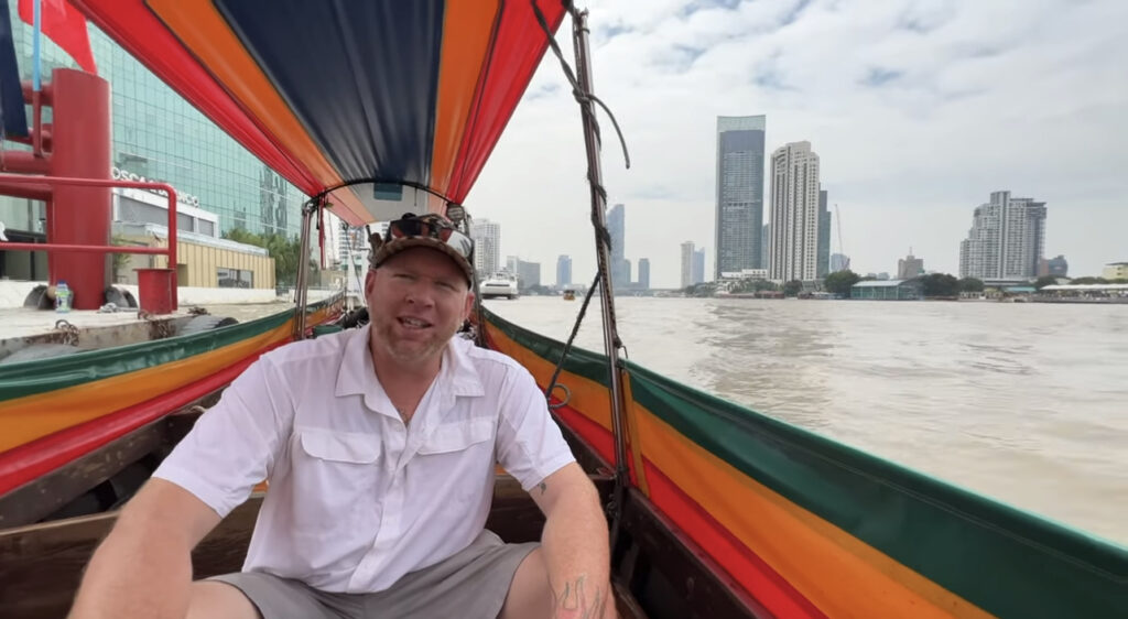Chao Phraya River - Bangkok Thailand Travel Guide 2023