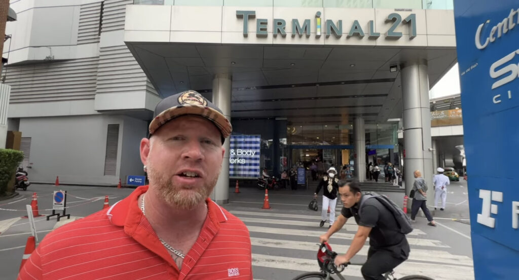 Terminal 21 - Bangkok thailand Travel Guide 2023