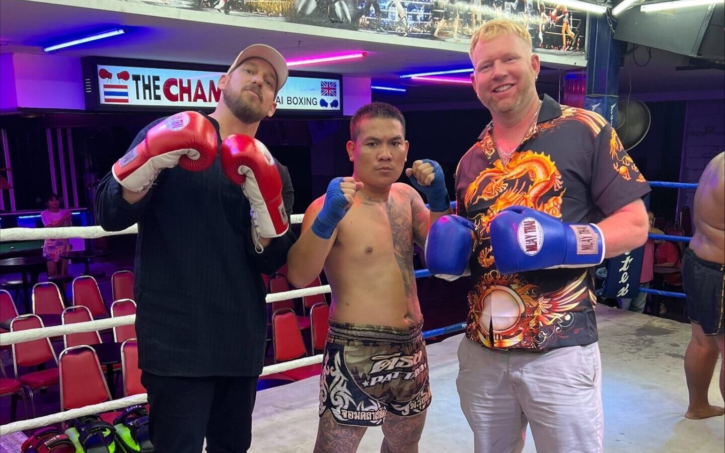 Muay Thai Match - Pattaya Thailand Travel Guide 2023