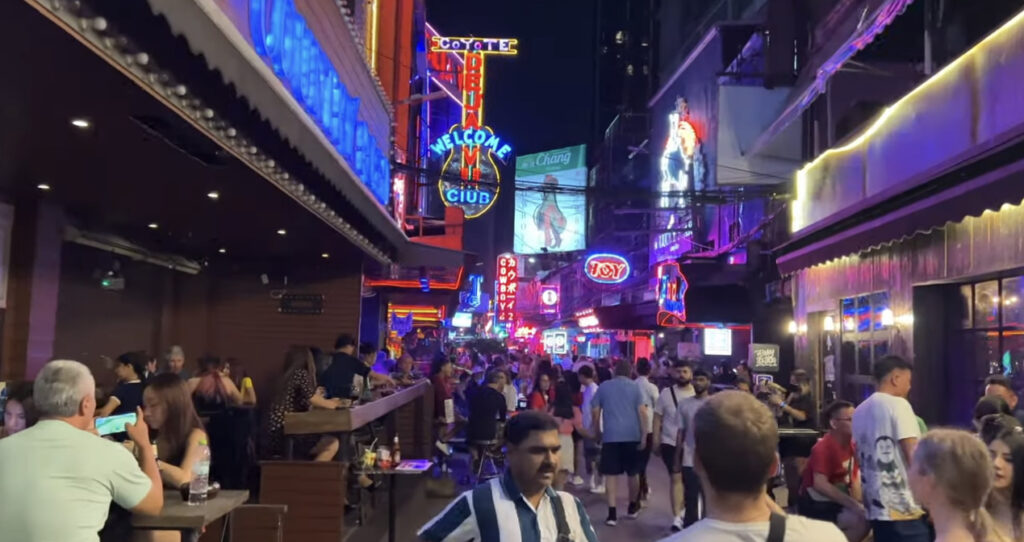 Soi Cowboy - Bangkok Travel Guide 2023