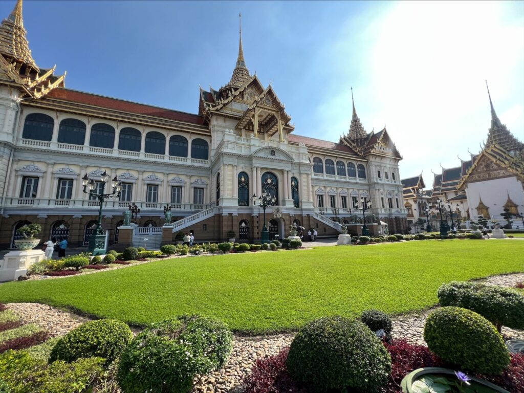 Grand Palace - Bangkok Thailand Travel Guide 2023