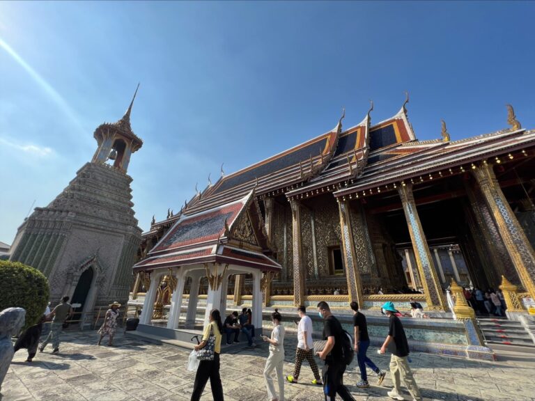 Bangkok Thailand Travel Guide 2023