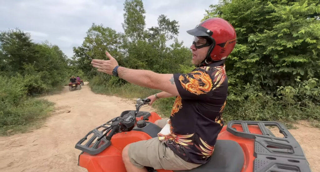 ATV Ride - Pattaya Thailand Travel Guide 2023