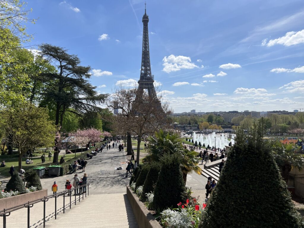 best things to do in Paris