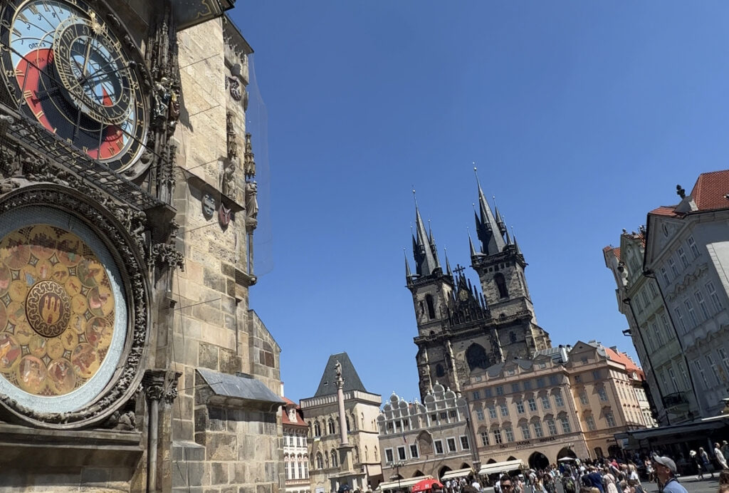 Astronomical Clock -Things to do in Prague
