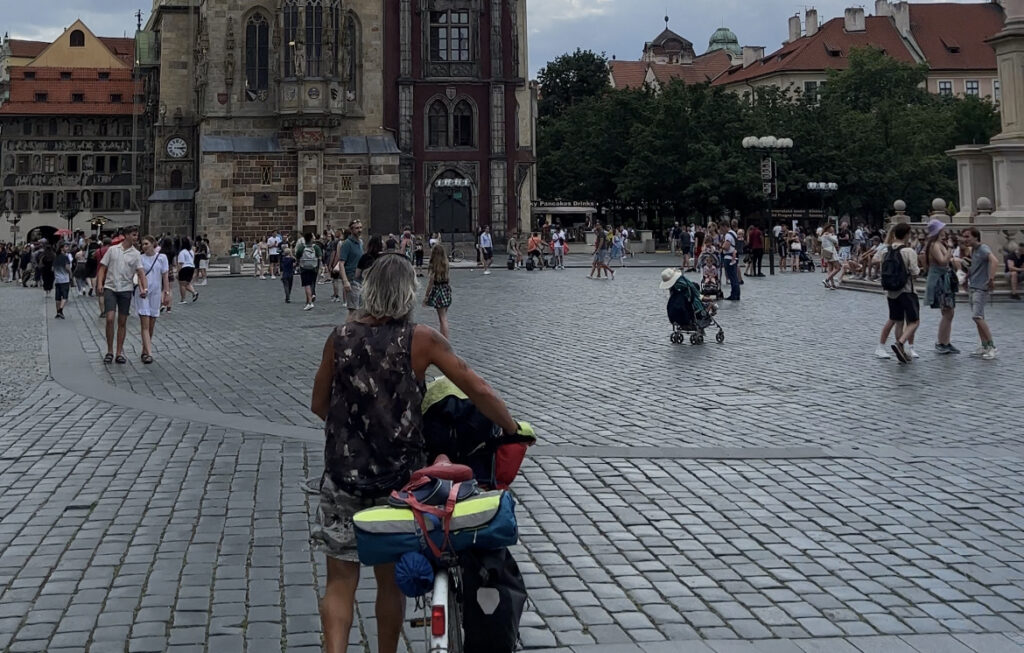 Old Town Square - Things to do in Prague