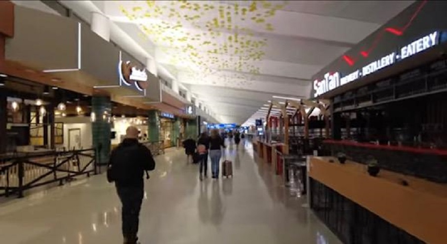 Phoenix Sky Harbor - busiest airports