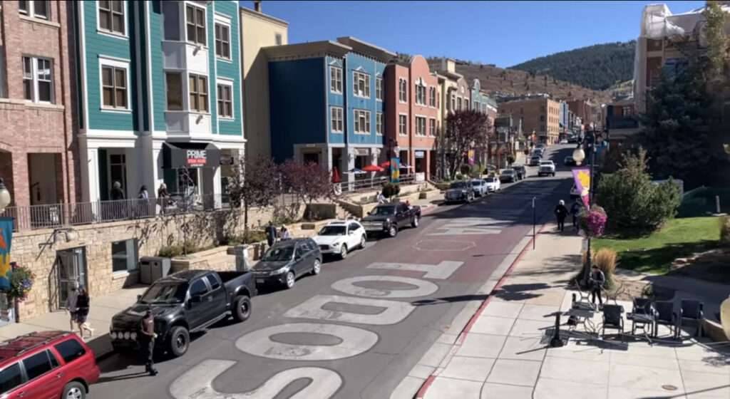 Park City, Utah - Small Towns in the US