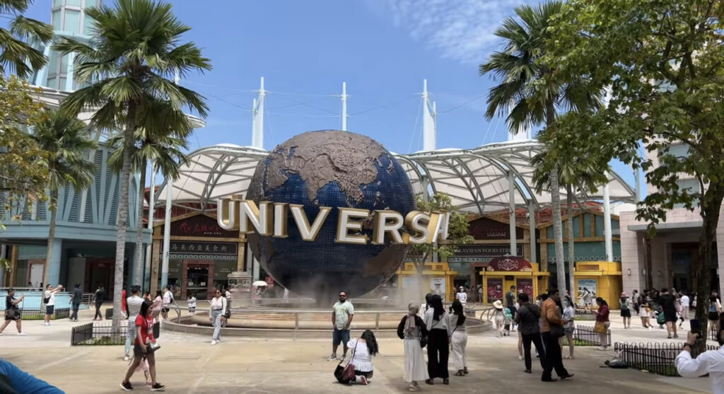 Universal Studios- Best Things To Do In Singapore 2023