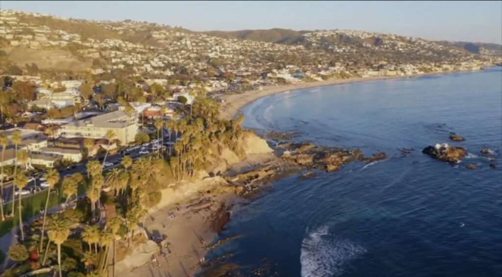 Laguna Beach, California - Small Towns in the US