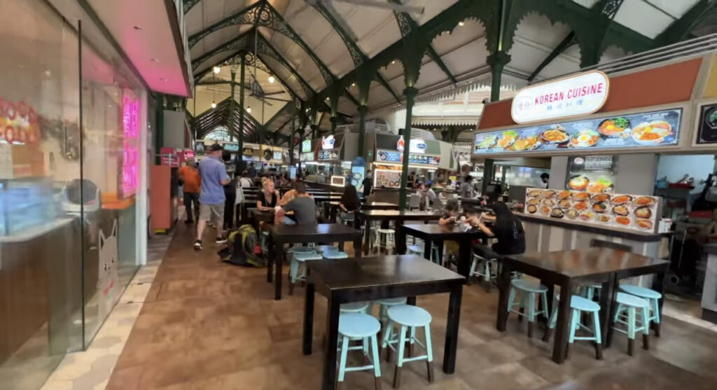 Food Hawkers - Best Things To Do In Singapore 2023