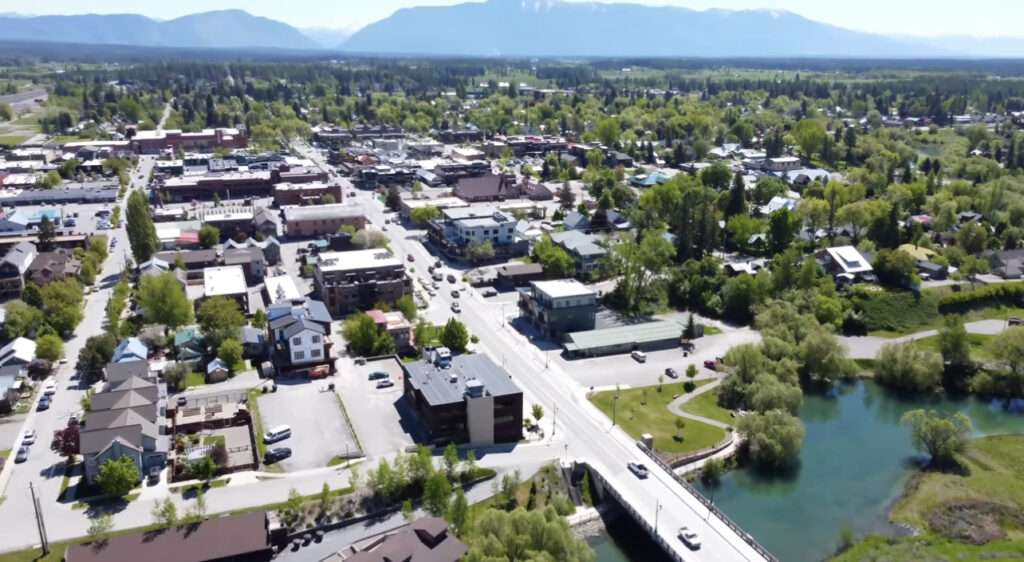 Whitefish, Wyoming - 12 Best Small Towns In America