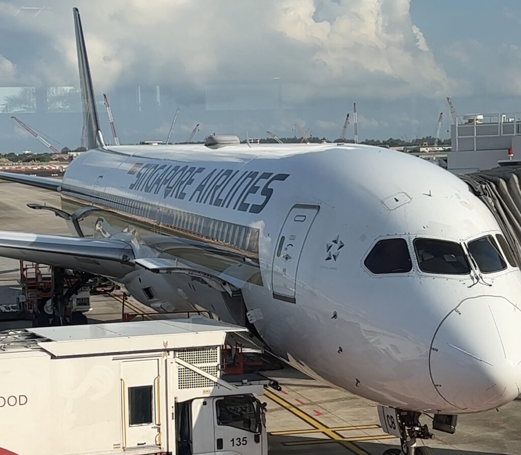 SIngapore airlines