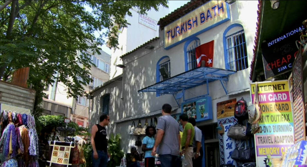 Turkish Bath - Best Things To Do In Istanbul Turkey 2023