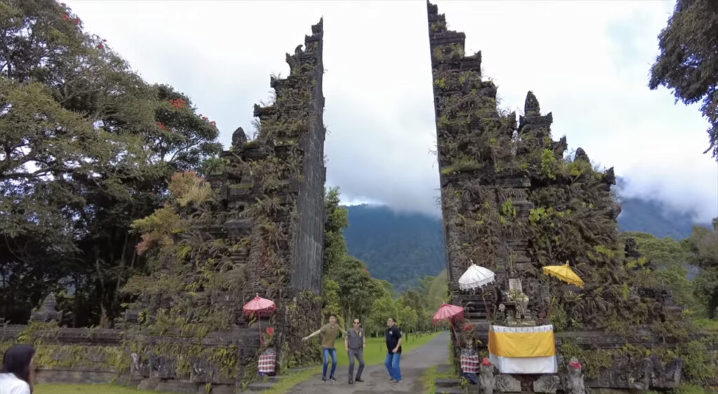 Handara Gate - Best Things To Do In Bali 2023