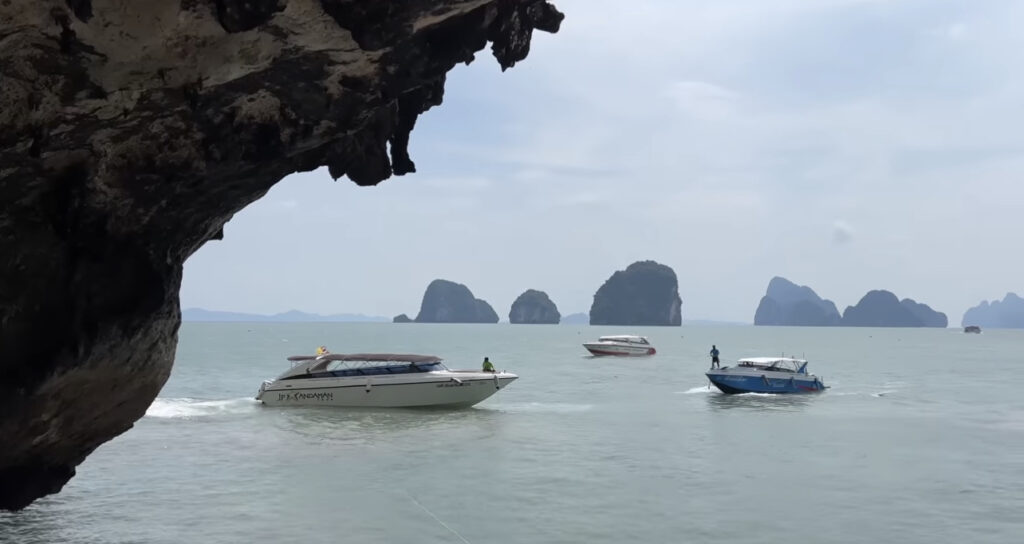 Boat Tours - Best Things To Do In Phuket Thailand 2023