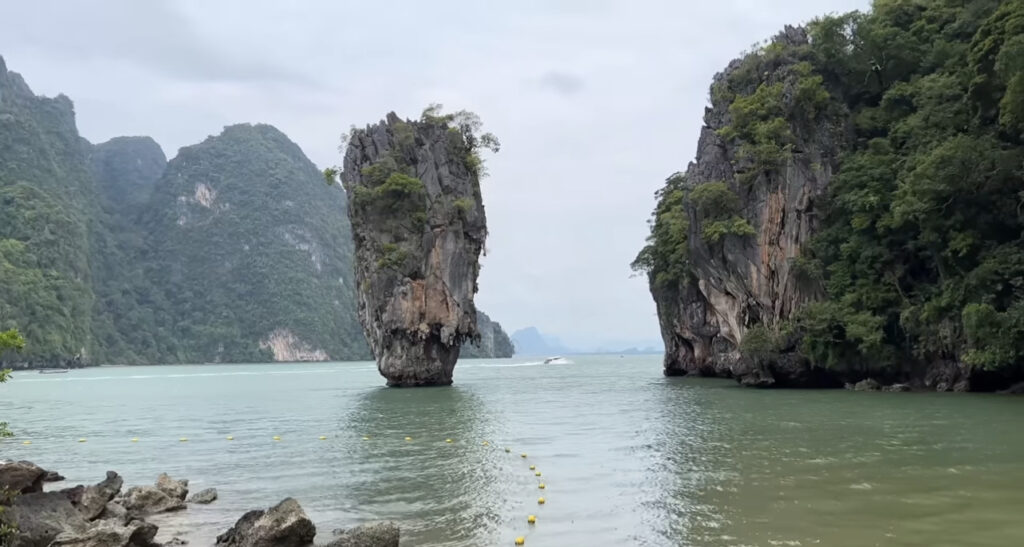 James Bond Island- Best Things To Do In Phuket Thailand 2023
