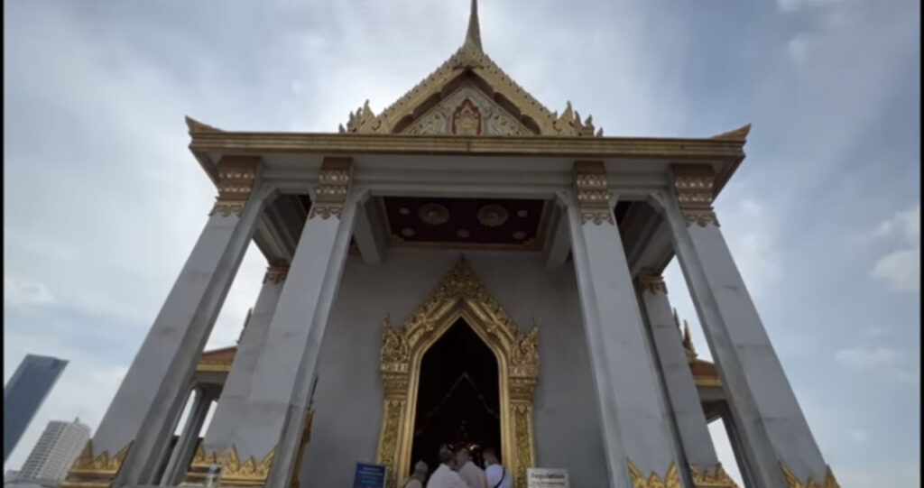 Golden Temple - Best Things To Do In Bangkok Thailand 2023