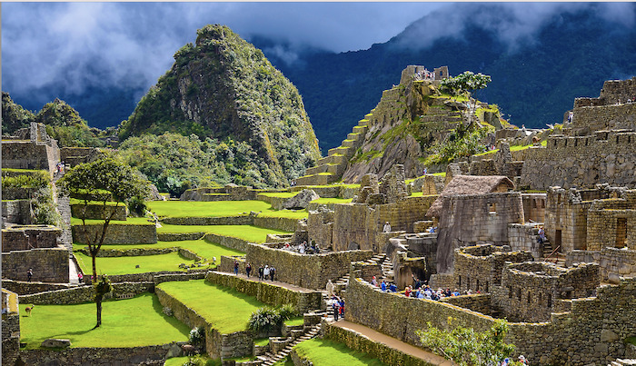 Machu Picchu Closes As Government Protests Continue.