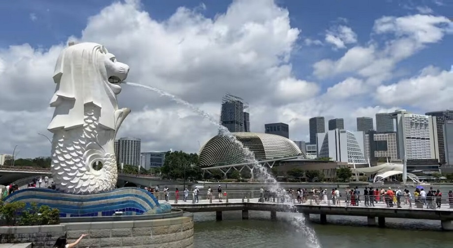 Singapore -Safest countries in the world to travel