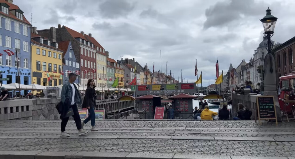 Copenhagen-15 Safest Cities in the World to Travel for 2023
