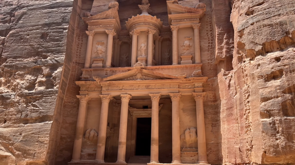 Petra Jordan