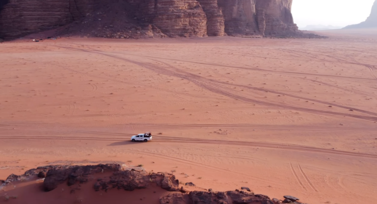 Exploring Petra and Wadi Rum – A Comprehensive Travel Guide