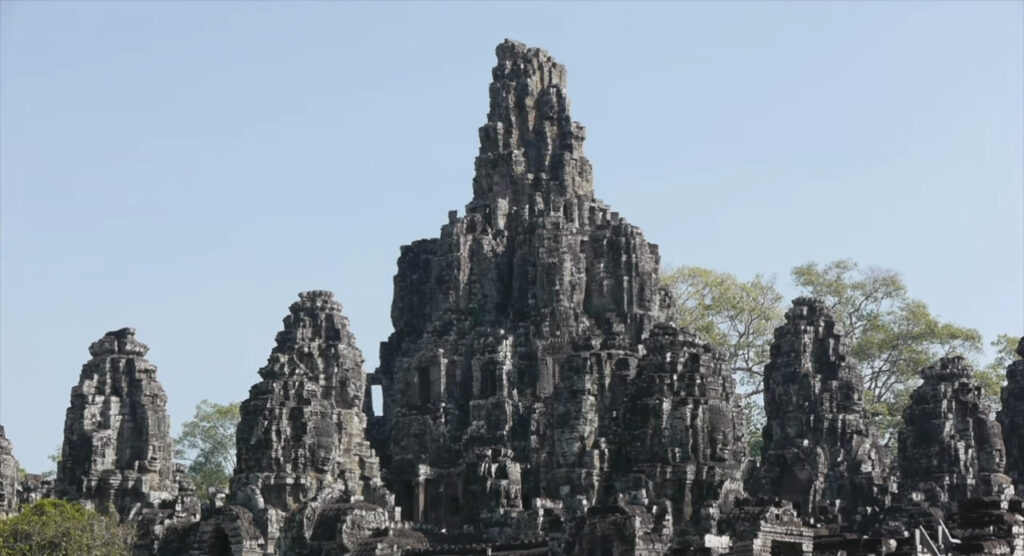 Angkor Wat - 50 Best Travel Destinations in The World 2023