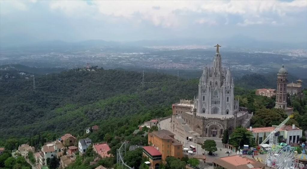 Tibidabo - Best Things To Do In Barcelona Spain 2023