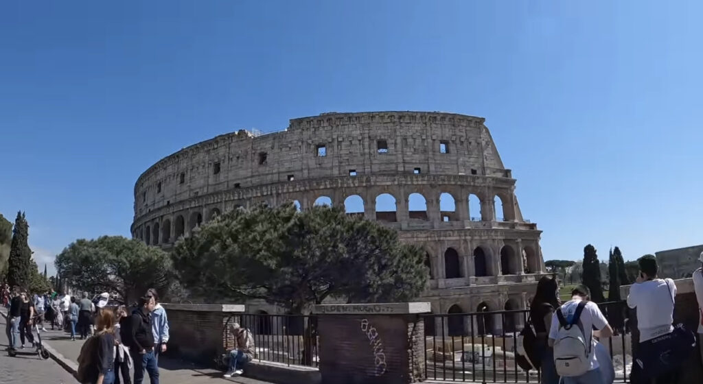 Colosseum - Best Things To Do in Rome Italy 2023