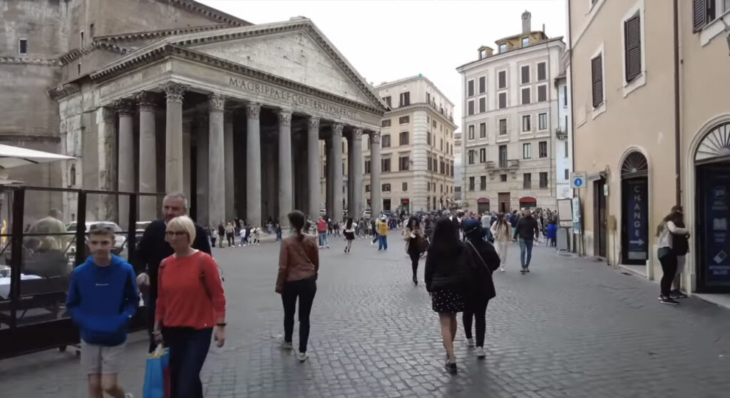 Pantheon - Best Things To Do in Rome Italy 2023