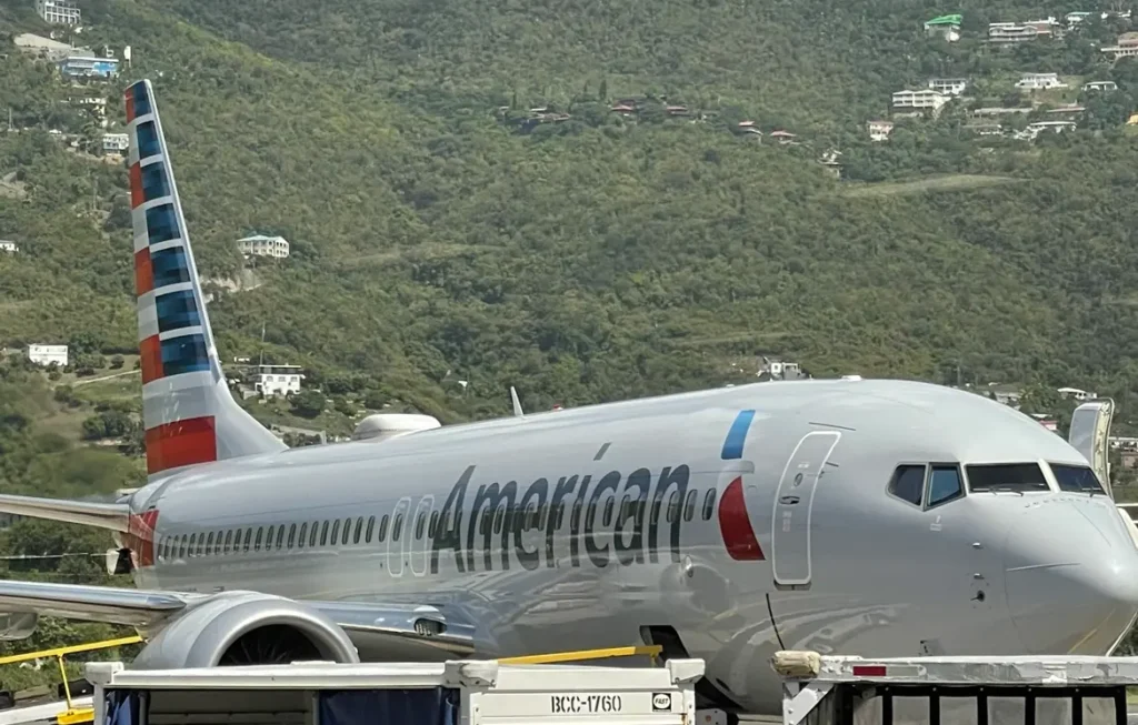  American Airlines – Best Airlines in The United States