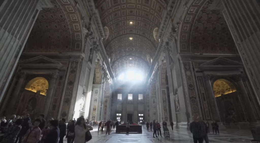 St. Peter's Basilica - Best Things To Do in Rome Italy 2023