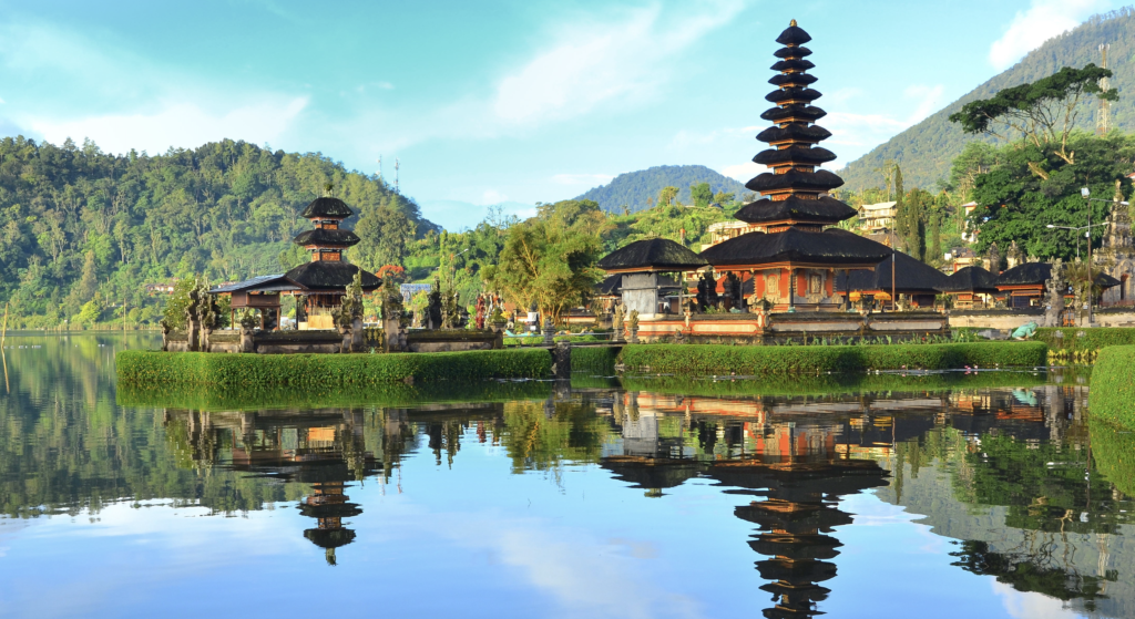 Indonesia- cheapest-countries-to-travel