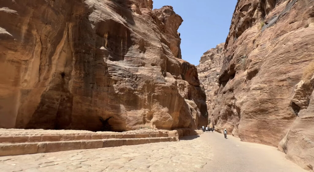 Petra - 50 Best Travel Destinations in The World 2023