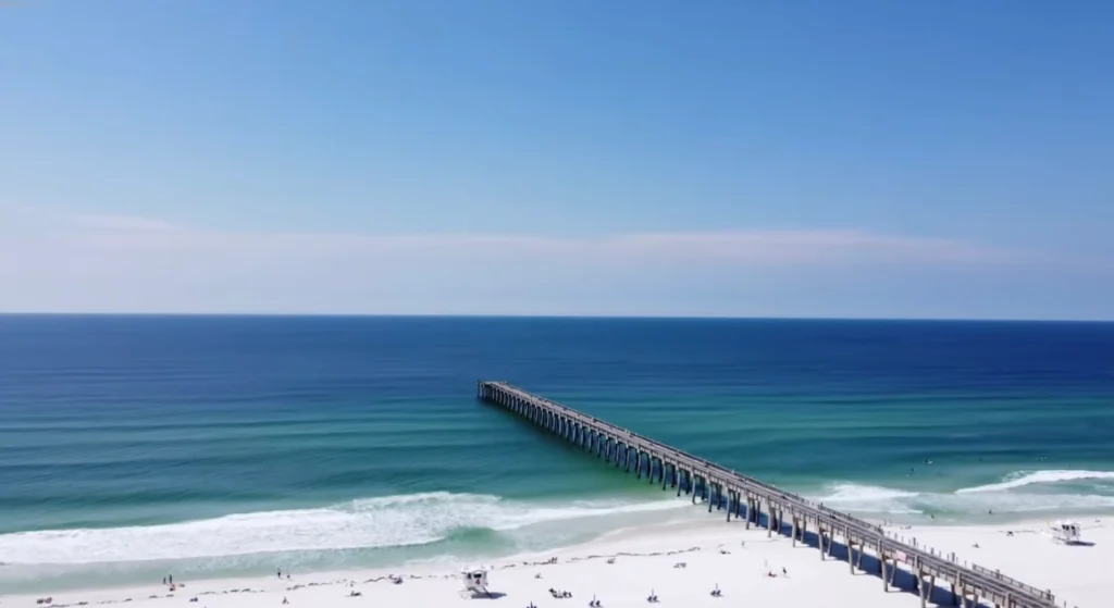  Pensacola Beach – Best Beach Vacations in the USA